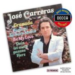 Jose Carreras: Granada cover