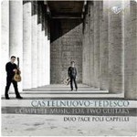 Complete Music for Two Guitars cover