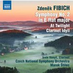 Orchestral Works, Vol. 2 (Incls 'Symphony No 2') cover