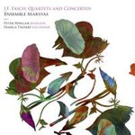 Fasch: Quartets and Concertos cover