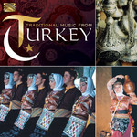 Traditional Music from Turkey cover