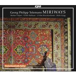 Miriways, TWV 21:24 (complete opera) cover