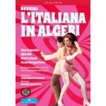 Rossini: L'Italiana in Algeri [An Italian in Algeries] (complete opera recorded in 2013) cover