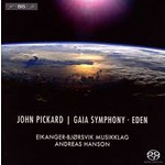 Symphony No. 4 'Gaia' Symphony / Eden cover