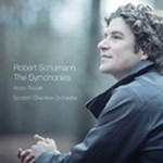 Symphonies 1 - 4 cover