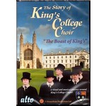 The Story of King's College Choir - The Boast of King's cover