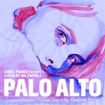 Palo Alto: Original Motion Picture Soundtrack cover