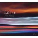 Holmes: Solstice cover