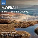 Moeran: In the Mountain Country cover