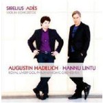 Sibelius / Ades: Violin Concertos cover