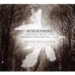 Verklärte Nacht / Chamber Symphony No. 2 [with Webern - Langsamer Satz, (slow movement)] cover