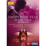 Happy New Year 2012: The Operetta Gala from Dresden BLU-RAY cover