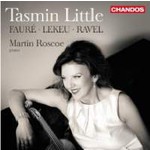 Faure / Lekeu / Ravel: French Violin Sonatas cover
