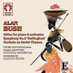 Africa Piano Concerto / Symphony No. 2 / Fantasia on Soviet Themes cover