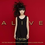Alive cover