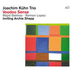 Voodoo Sense cover