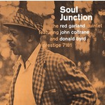 Soul Junction (180g LP) cover