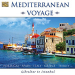 Mediterranean Voyage: Gibraltar to Istanbul cover