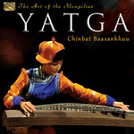 The Art of the Mongolian Yatga cover
