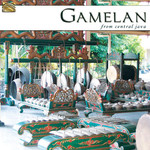 Gamelan from Central Java cover