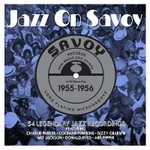 Jazz on Savoy 1955-1956 cover