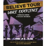 Believe Tour Dance Experience (Blu-ray) cover