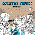 Country Funk II 1967-1974 (180g Double LP) cover
