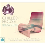 Chiiled House Ibiza 2014 cover