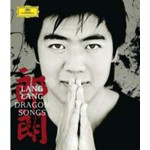 Dragon Songs [includes the Yellow River Concerto] BLU-RAY cover