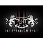 The Paradigm Shift: World Tour Edition cover