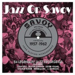 Jazz at the Savoy 1957-1962 cover
