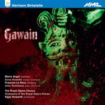 Gawain (complete opera) cover