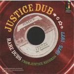 Justice Dub (LP) cover