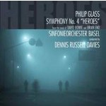 Symphony No. 4 'Heroes' cover
