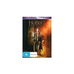 The Hobbit: The Desolation Of Smaug (DVD + UV) cover