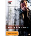 Henning Mankell's Wallander - Volume 5 cover