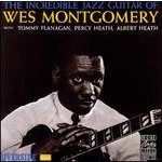 The Incredible Jazz Guitar Of Wes Montgomery (LP) cover