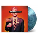 Filth Pig (Blue Marbled LP) cover