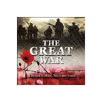 The Great War - A Portrait in Music,Voices and Sound cover