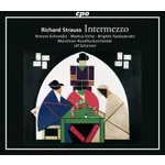 Intermezzo (Complete opera recorded in 2011) cover