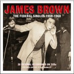The Federal Singles - 1958-1960 cover