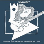 Temporary - Selections from Dunedin's Pop Underground cover