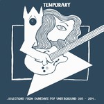 Temporary - Selections from Dunedin's Pop Underground (LP) cover