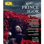 Borodin: Prince Igor (complete opera recorded in 2013) cover