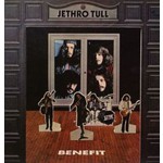 Benefit (180g LP) cover