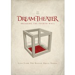 Breaking The Fourth Wall (Live From The Boston Opera House BLU-RAY) cover