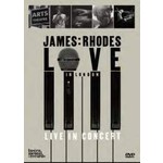 LOVE in London: James Rhodes cover