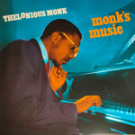 Monk's Music (LP) cover