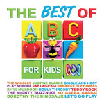 The Best Of ABC For Kids cover