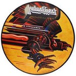 Screaming for Vengeance 30th Anniversary (Picture Disc LP) cover